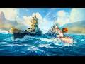 Destroying $1,000,000,000 Warships Just for fun😅 World Of Warships