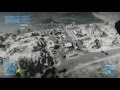 Battlefield 3 gunning for enemy heli