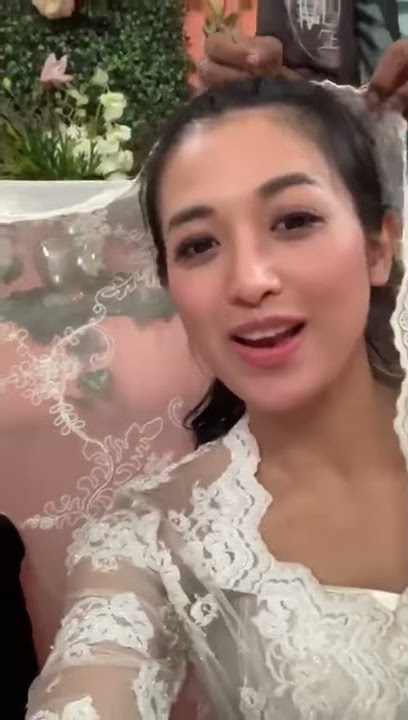 PROSES SHOOTING AISYAH YANG DIPERANKAN OLEH SYLVIA FULLY RAHAESITA