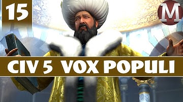 Civilization 5 - Let