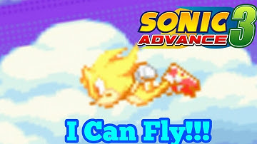 Super Sonic Advance 3 (Part 4) [Toy Kingdom]...