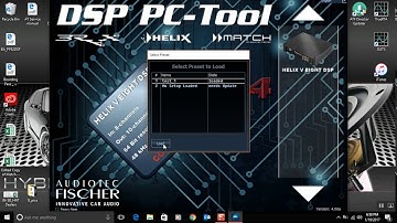 4.06 DSP PC Tool Update
