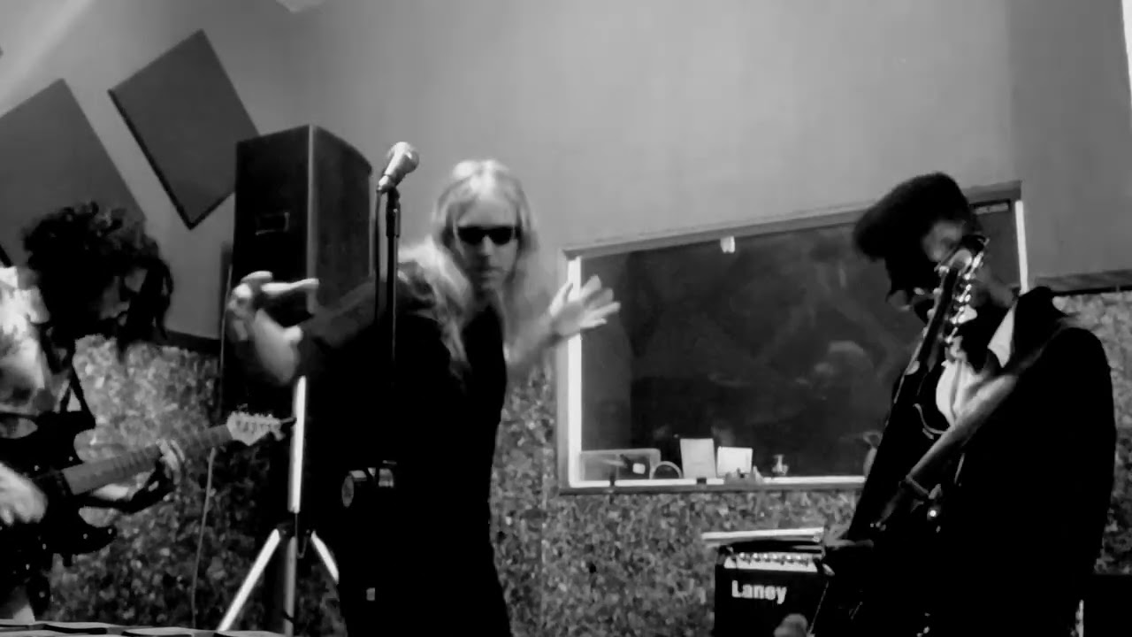 BELLS OF SOUL (live rehearsal recording) - Stop Crying - #postpunkmusic #gothicrock #goth #tradgoth