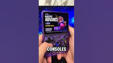 Does it have GTA 5?🤔 #gaming #console #retro #retroconsole #retrogames #retrogaming #games