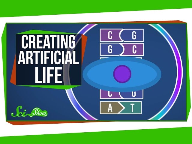 Creating Artificial Life class=