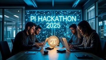 Pi Network Hackathon 2025 | Building the Future of Web3 & Pi Apps