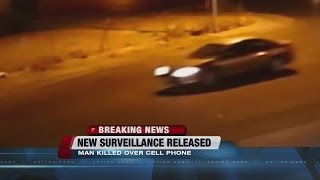 Surveillance Video Of Car Involved In Murder Of Heriberto Diaz