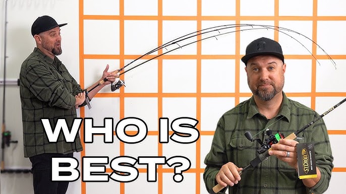 10 Best Casting Rods 2020 [Buying Guide] – Geekwrapped