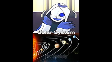 Error 404 Sans “scaling” W or L? #powerscaling #noonecares #whoasked #trend