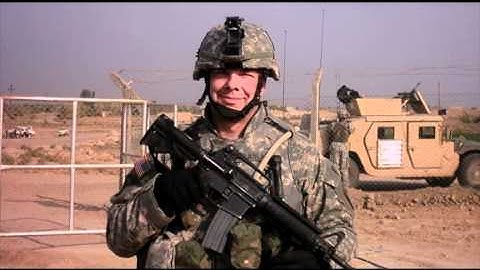 Lazarus Project Supports Soldiers