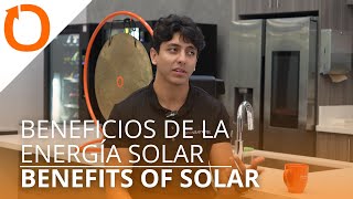 Renova Cafe Episode 7 SPANISH - Angel Villagran | ¿Por qué elegir Energía Solar? Why Go Solar?