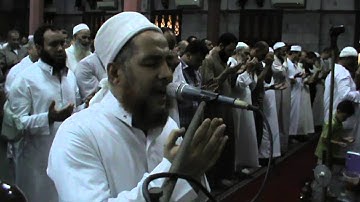 ختمه القرآن الكريم لرمضان 1436 هجريا  2015  للشيخ عبد الخالق على