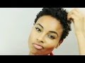 My TWA Natural Hair Routine