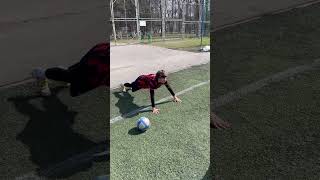 #futbol⚽️ #professional #goalkeeper #portero #soccer #training #goalkeepertraining