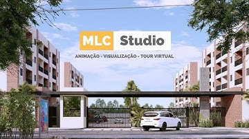 MLC STUDIO | #Demoreel #Lumion 8