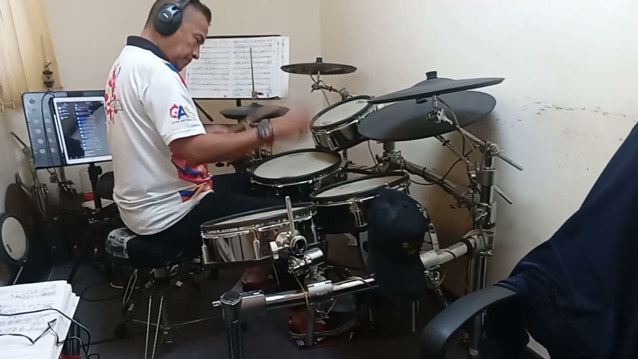 #RANAP #AMUK #NEWSOUND #ORIGINALSESIONIST #DRUMMER