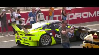 24H Dubai 2017 Förch Racing
