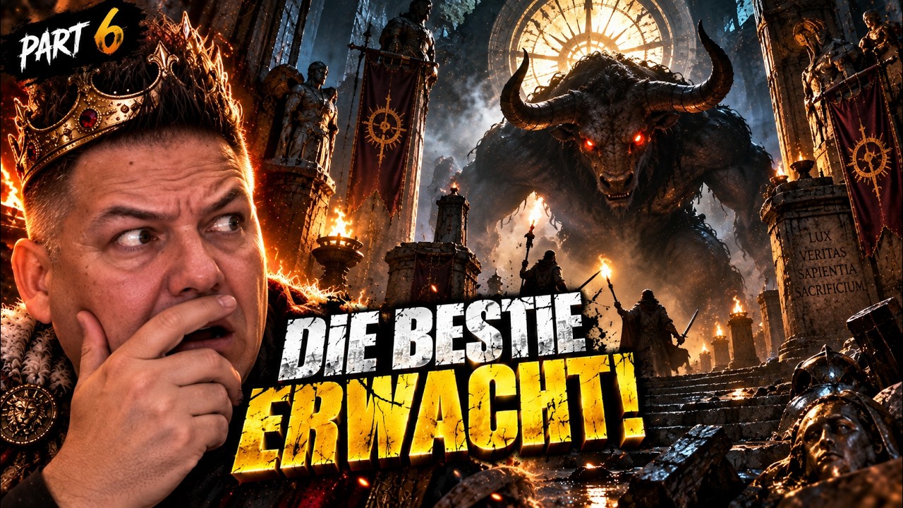 DIE BESTIE ERWACHT! 😱 | Plague Tale Resonance #07