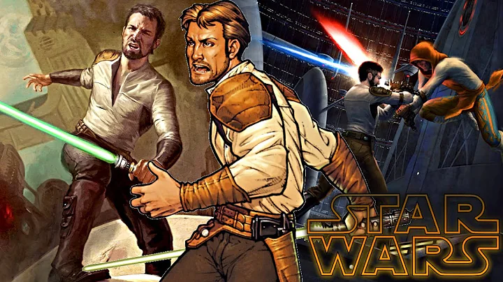 How Powerful Is Kyle Katarn (Chuck Norris) - Star ...