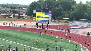 2023 MSHSL AAA State 4x400 Prelims - Heat 2