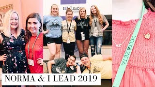 NORMA MINCH ANDRISEK & I-LEAD CONFERENCE VLOG 2019