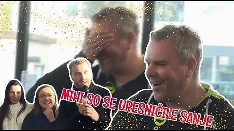 Deželak mislil, da bodo presenetili Avdića, na koncu pa je ON OSTAL BREZ BESED!