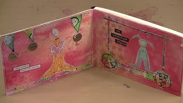 Deli Paper Escapades.: Adventures in Tearing & Gluing by Joggles.com