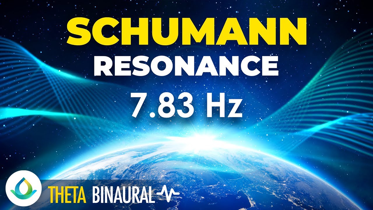 Rsonance de Schumann 783 Hz   Frquence Vibratoire de la Terre  Ondes Thta