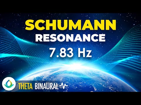 Résonance de Schumann 7.83 Hz - Fréquence Vibratoire de la Terre ? (Ondes Thêta)