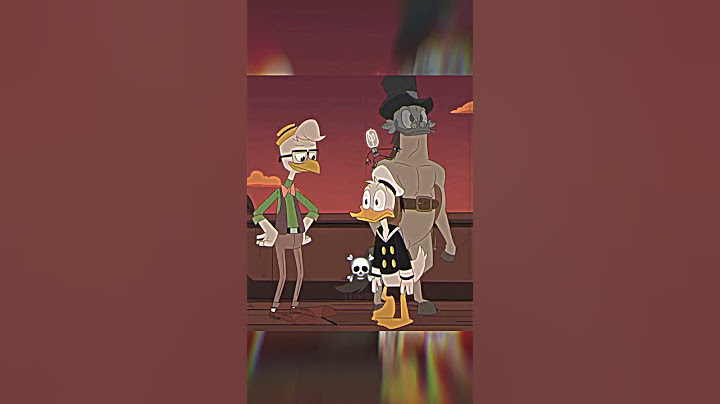 La Voz Real Del Pato Donald 💀