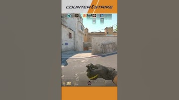 CS2 perfect timing #cs2  #cs2clips #shorts