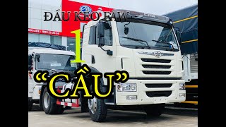 Đầu Kéo FAW - Đầu Kéo FAW 1 Cầu 260hp. Giá Chỉ 1/2 Xe Mới.?