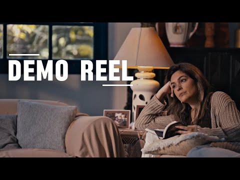 Demo Reel - atriz Priscilla Rangel