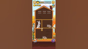 Home Pin - How To Loot? - Pull Pin Puzzle Level 693 Walkthrough