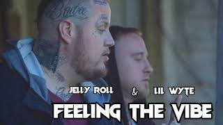 Jelly Roll & Lil Wyte "Feeling The Vibe" (Song)