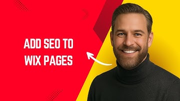 How to Add SEO to Wix Pages Fast and Easy! – Wix Website Builder Tutorial for Beginners