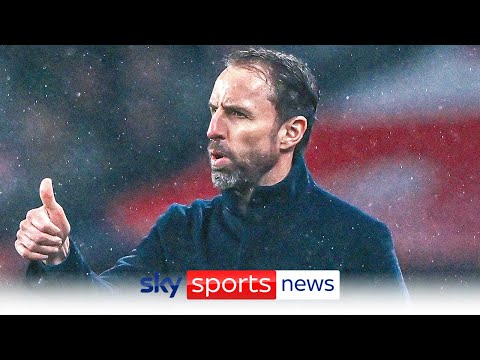 Gareth Southgate 'very pleased with a lot' of England's draw with Belgium, gives Stones update - SKYSPORTSNEWS