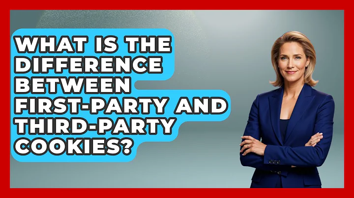 What Is The Difference Between First-party And Third-party Cookies? - Consumer Laws For You