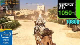 Assassin's Creed Mirage | GTX 1050 Ti 4GB