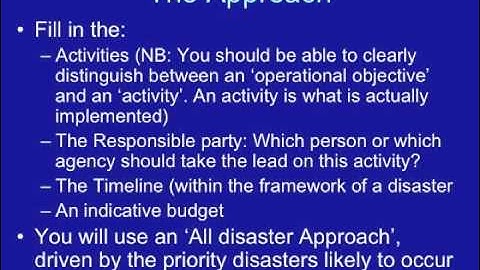 EAHA DM 4.1: Developing Your District Disaster Plan - Multi-Lingual Captions
