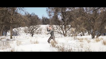 Moving Meditations Long Version (Unreal Engine 5)