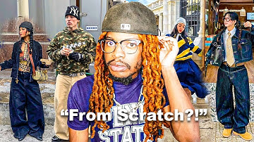 how to rebuild your dream wardrobe from scratch