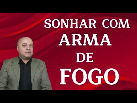 Sonhar com Arma no Jogo do Bicho - Números da Sorte!