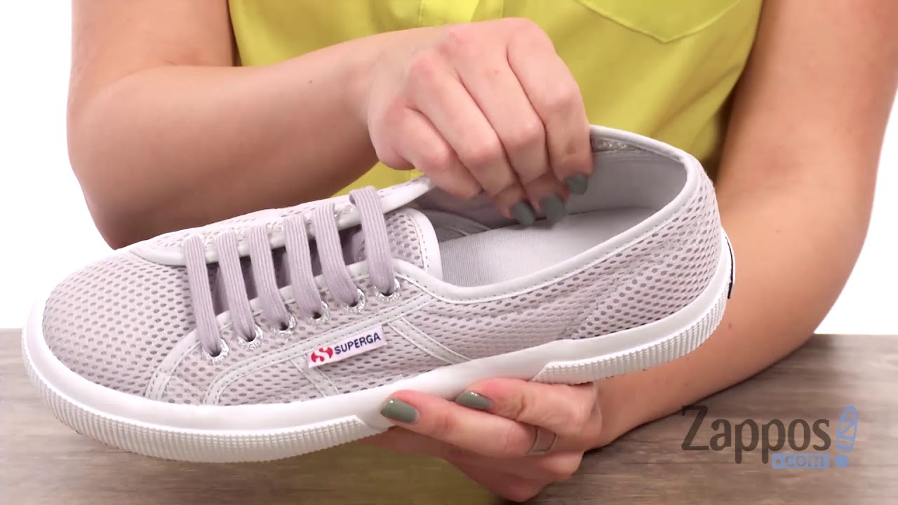 Superga 2750 Meshu Sneaker SKU: 9028472 - YouTube