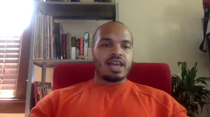 Jeremiah Ellison: "I failed"