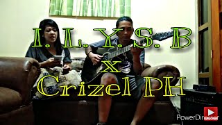 I.L.Y.S.B  - Lany | (acoustic\/loop cover) by Crizel