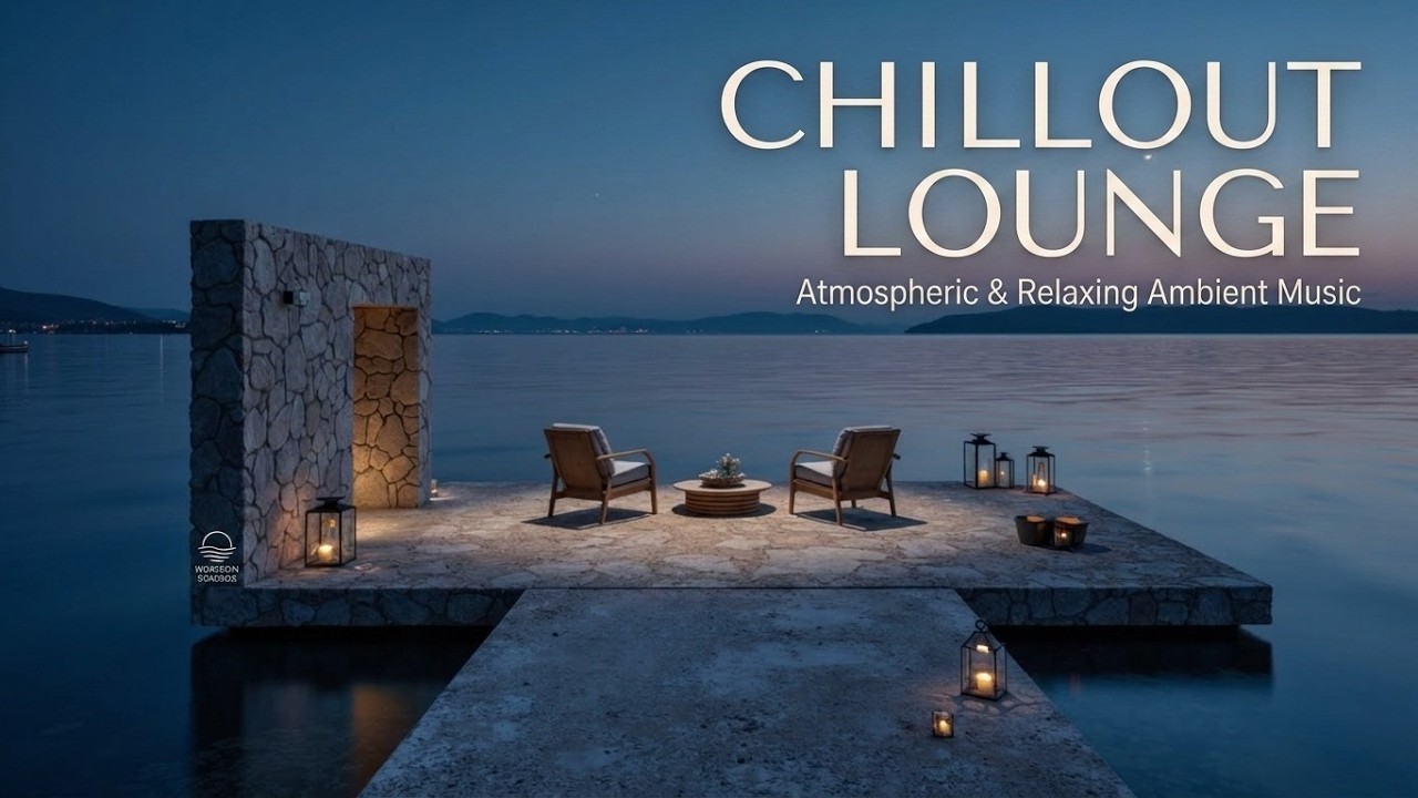 Luxury Chillout Lounge | Deep House & Sunset Vibes ~ Relaxing Chillout ...