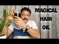 MAGICAL HAIR OIL | Krishna Kumar | The Hair Oil we use at Home 🌺