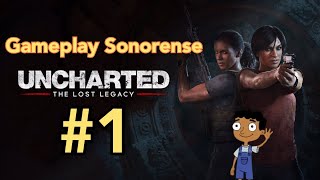 Uncharted Lost Legacy! Gameplay Sonorense (Capitulo 6)