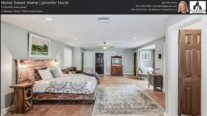 Home Sweet Home | Jennifer Hurst
